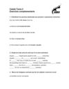 EXERCICIS COMPLEMENTARIS DE CATALÀ T-2
