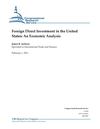 FDI in the US Feb 2011