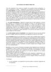 LES SOURCES DU DROIT OBJECTIF