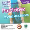 Participez au conseil des jeunes