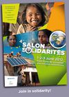 Presentation brochure in English - Salon Des Solidarités 2012