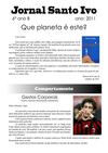 Colégio Santo Ivo - Jornal 6º ano B