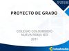 proyecto grado