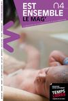 Magazine Est Ensemble Novembre - Décembre 2011