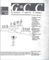 Boletín del GCC | nro 15 | Diciembre de 1993