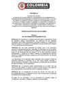 Constituciòn politica polita de colombia