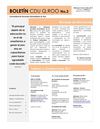 CDU Boletín No.2. Octubre 2011