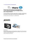 Picture this- We are giving you the opportunity to win a brand new Samsung ST30 Digital Camera plus a large...
