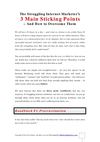 The Internet Marketing Mindset