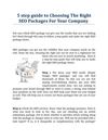 SEO Packages : Affordable SEO Packages | USA | India