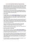 How Social Media Helps Search Engine Marketing