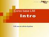 Corso LIM base - Lezione 1