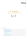 Débuter avec Gmail