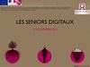 Conférence "Comment cibler les seniors digitaux ?" - CCI Bayonne Pays Basque - 04 nov 2011