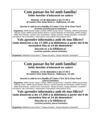 Taller familiar d'educació en valors
