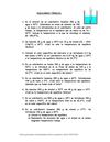 Ejercicios de equilibrio termico