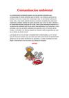 Contaminacion ambiental