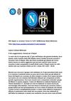 SSC Napoli vs Juventus Torino 6.11.2011 SelMcKenzie Selzer-McKenzie