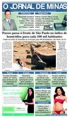 O Jornal de Minas Edição 27 de 07 de novembro de 2011
