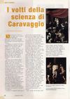 I volti della scienza di Caravaggio, di Francesca Salvemini