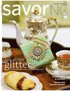 SavorNC Magazine - November/December 2011