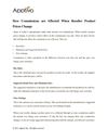 How Commissions are Affected When Reseller Product Prices Change