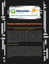 Moving Boxes Specifications And Their Types To Suit Your Purpose