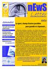 Newsletter juin 2011