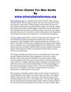 Silver Chains For Man Guide