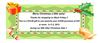 DAY 2 - Thanks for shopping - Black Friday Gift Certificate