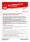 Consultation Accord "Temps de travail à eRDF et GrDF"