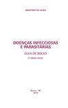 Guia de bolso de Doenças infecciosas eparasitárias 