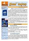 2e Bad'infos novembre 2011