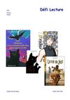 Tous les livres du défi lecture CM2/6ème2011-2012