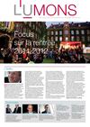L'UMONS N°6 - Novembre 2011
