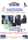 Livret des activités nordiques de l'Alpe du Grand Serre