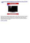 Televisions - Sony BRAVIA EX308-Series KDL-32EX308 32-Inch 720p LCD HDTV, Black
