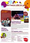 Lettre Pays d'Olliergues n°6 Novembre 2011