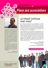 PLACE AUX ASSOCIATIONS - N°1 - JUIN 2010