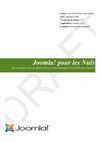 Joomla