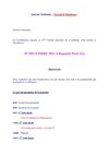 Journée Nationale « Travail & Handicap »