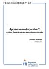 RETEX : Le retour d'expérience dans les armées 