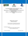 PROYECTANDO MI PAÍS