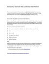 Candlestick Chart Patterns