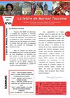 La lettre de Marisol Touraine - novembre 2011