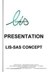 LIS-SAS CONCEPT: Présentation entreprise