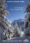 Dossier de presse Hiver 2012