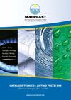 MacPlast - Listino - Factory snc