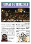 Jornal de Terezinha - 6ª Edição