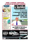 Article_Beghdad_Pour une résurrection de la Ligue arabe_LQO_10_11_2011